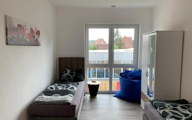 Urban Apartement-Boardinghouse Wadersloh