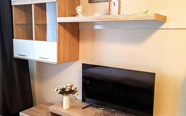 Apartamenty na ulice Samohvalova