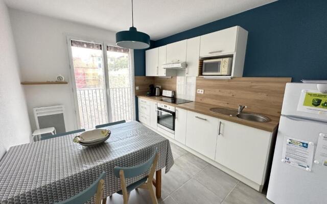 Appartement Port-Vendres, 3 pièces, 4 personnes - FR-1-309-241