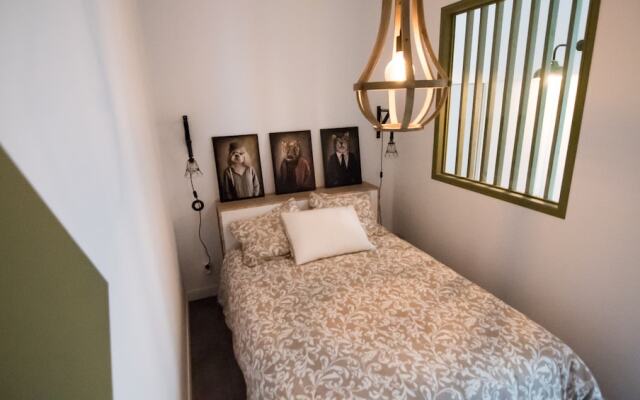 Appartement 2 chambres hyper centre