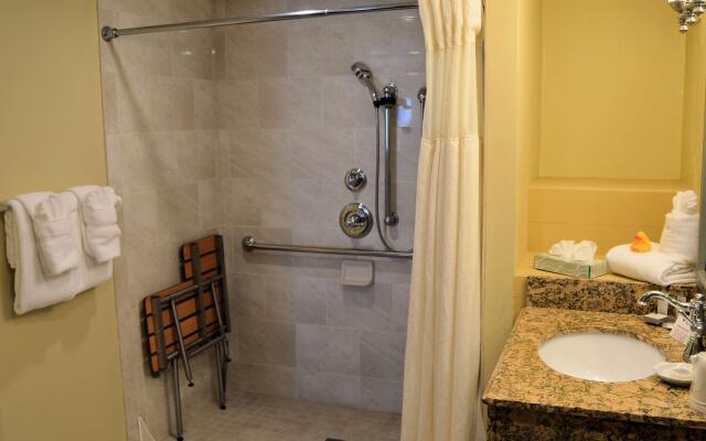 Best Western Plus Wilkes Barre Center City