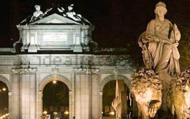 Apartment With 2 Bedrooms in Madrid, With Wifi