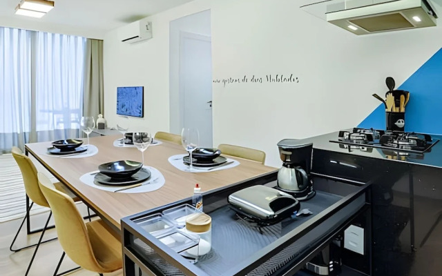 HomyCO - Conforto na esqui praia