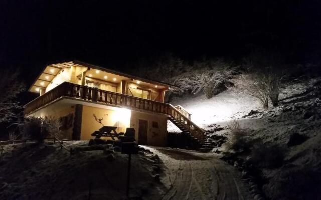 Chalet des Bruyères