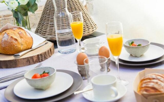 Chambres d'hôtes Les Trois Comtes