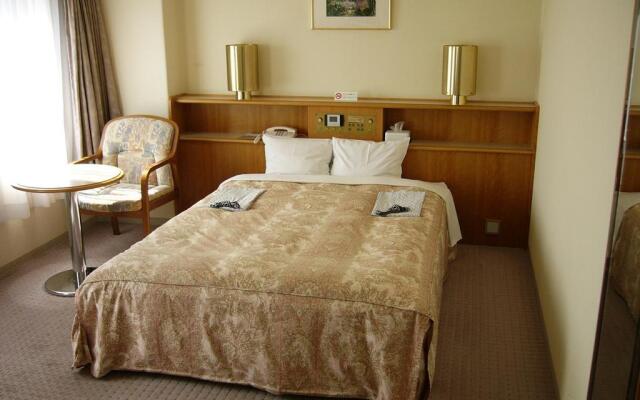 Hotel New Green Kashiwazaki