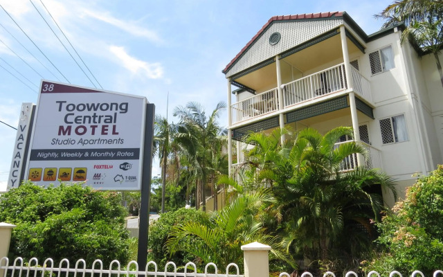 Toowong Central Motel Apartments