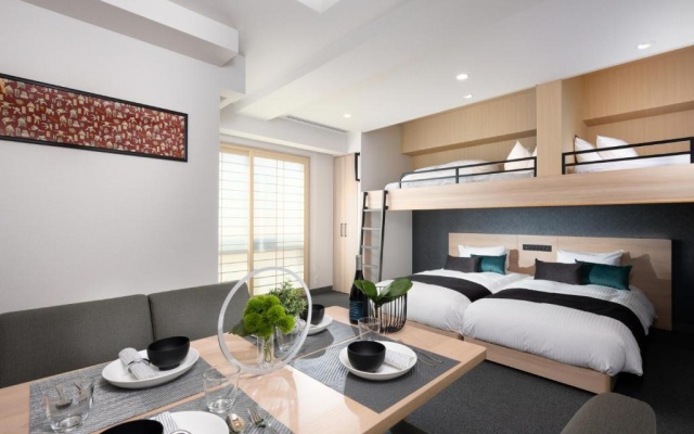 Loft Bed Apartment 사진 1