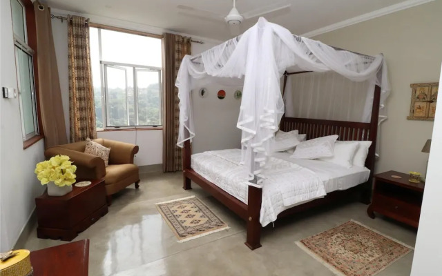 Bougan villa kandy