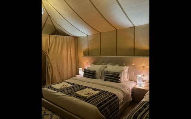 Room-merzouga Desert Luxury Camp