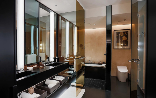 Bulgari Hotel Shanghai