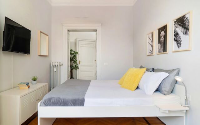 Design 3 bedrooms apartment