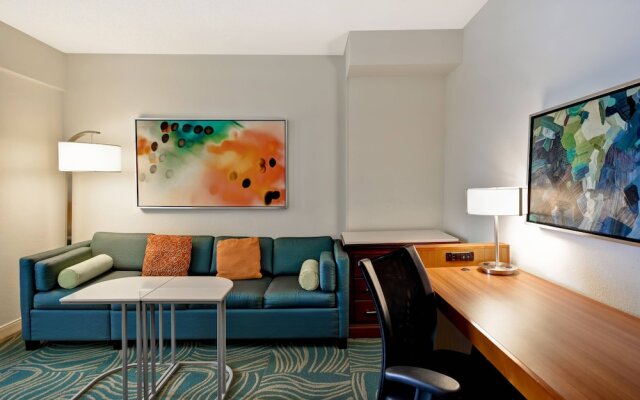 SpringHill Suites Baltimore BWI Airport