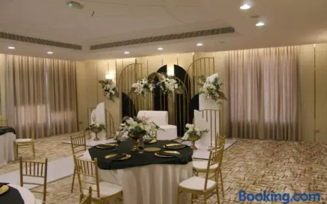 Sama Muscat Hotel