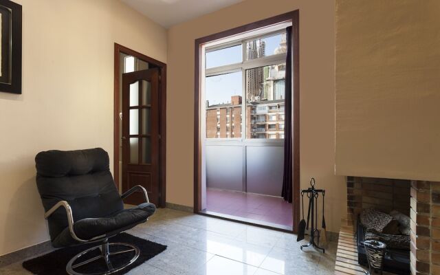Ab Sagrada Familia Apartment