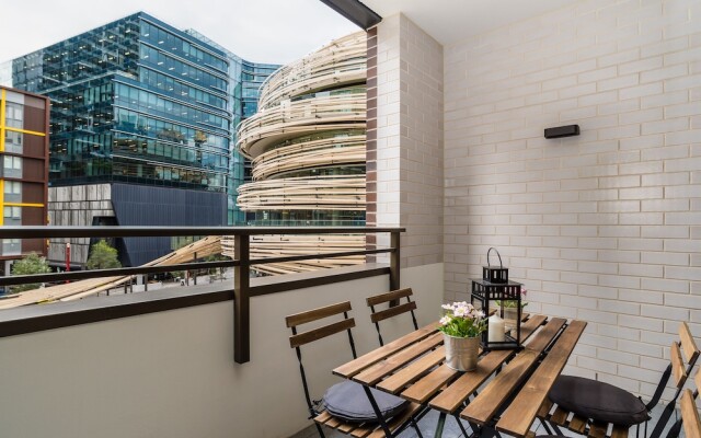 Apartment Darling Harbour - Nicole Walk