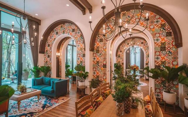 La casita Huahin