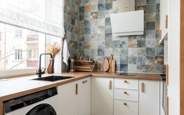 Апартаменты Suffix на Чайковского 38