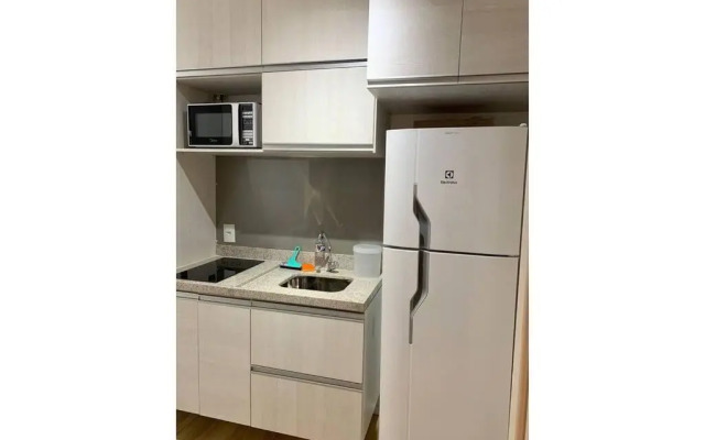 Ap luxo Augusta com vaga de garagem cd811