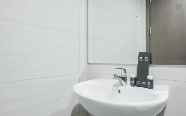 Fancy And Nice 1Br At Ciputra International Apartment