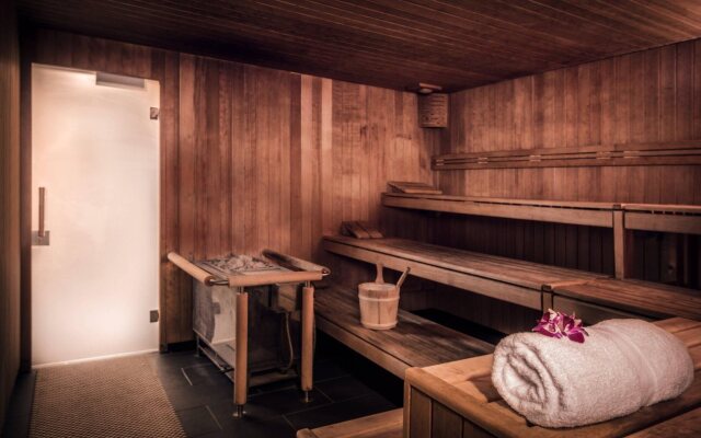 Zurich Marriott Hotel