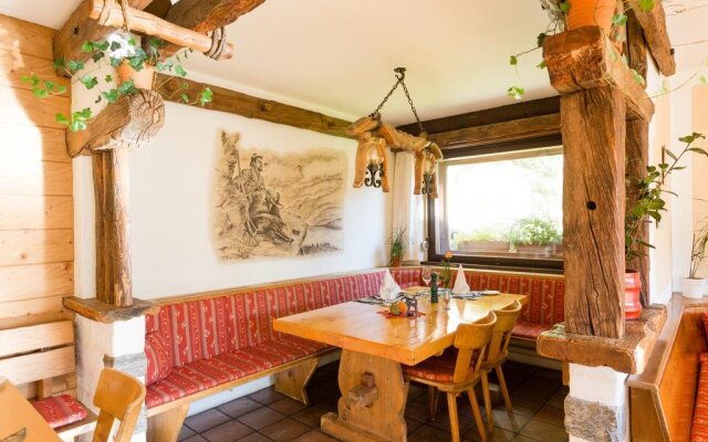 Hotel B&B Süsom Surlej
