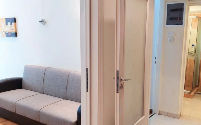 Modern Apartment in Athens Center