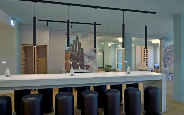 B&B Hotel Darmstadt