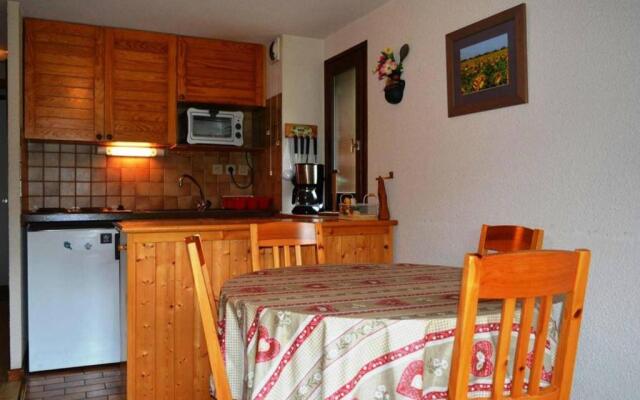 Appartement Le Grand-Bornand, 1 pièce, 4 personnes - FR-1-241-170