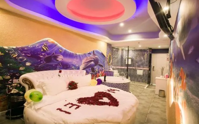 520 Lovers Theme Hotel