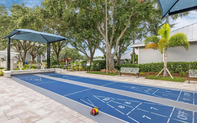 Marriott's Cypress Harbour Villas