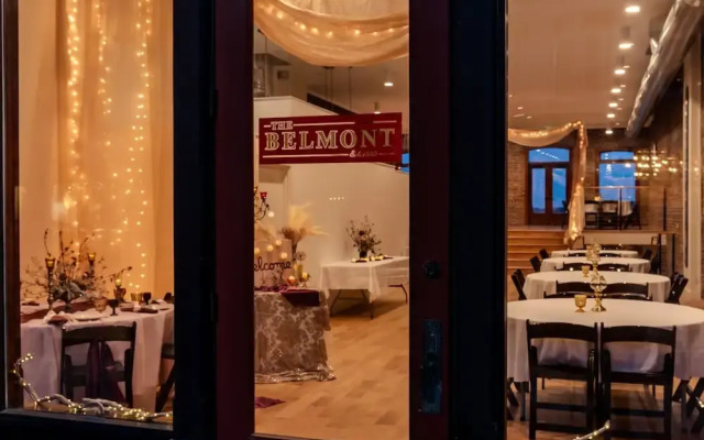 The Belmont Hotel