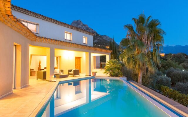 Domaine Paradisu - Villa du Golfe