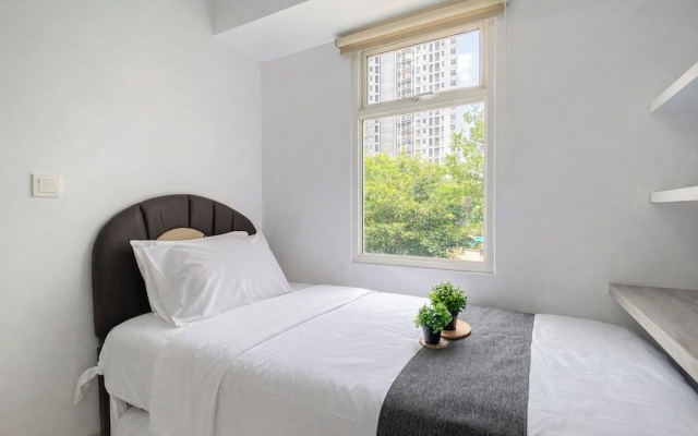 2Br Apartment At Springlake Summarecon Bekasi