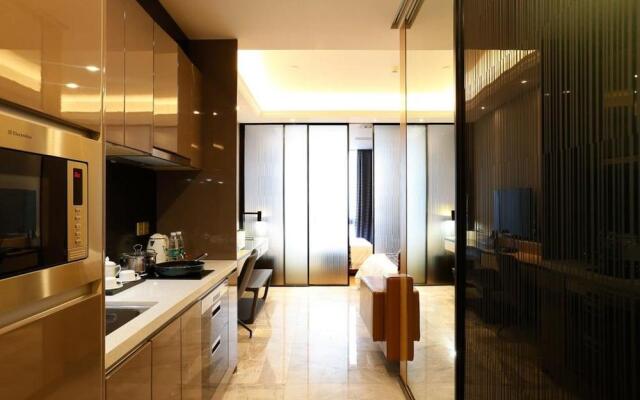 Pengman International Apartment Hotel