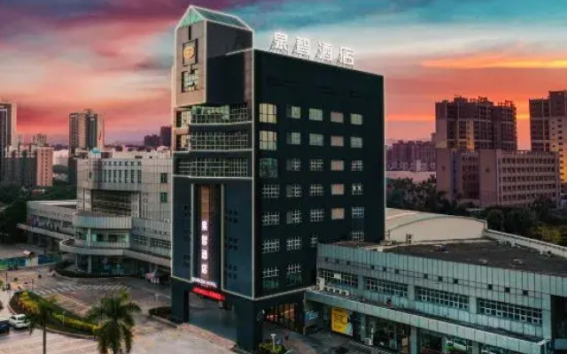 BaiLiQuanZhiJiuDian Hotel (Jianmei Guangchang Bus Station)