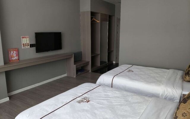 Hanting Hotel Vientiane