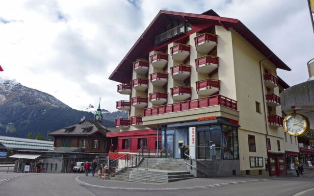 Apartment Eiger Wengen 15918