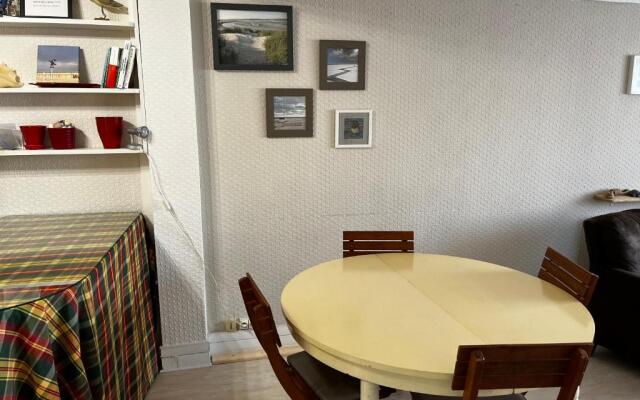 Bel appartement à deux pas de la plage