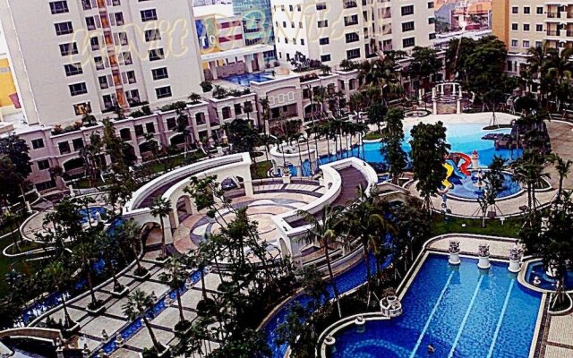 Waterplace Residence