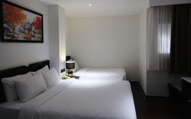 Nicecy Boutique Hotel