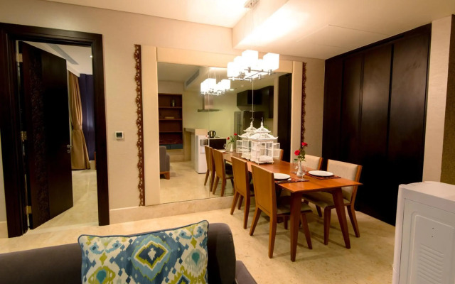 Luxury Apartment at AYANA Residences