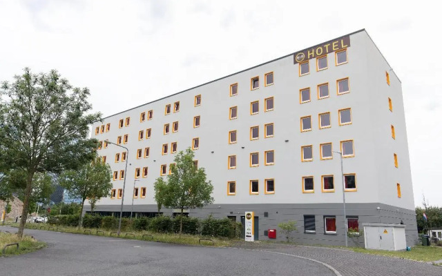 B&B Hotel Frankfurt-Airport