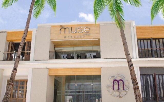 The Muse Hotel Boracay