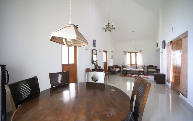 Samrakshitha - The Villa