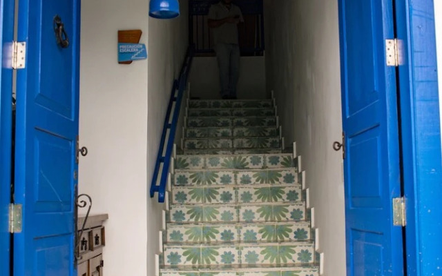 El reloj casa hotel