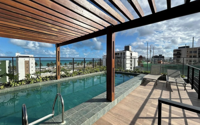 Bela Hospedagem - Summer Flat Intermares