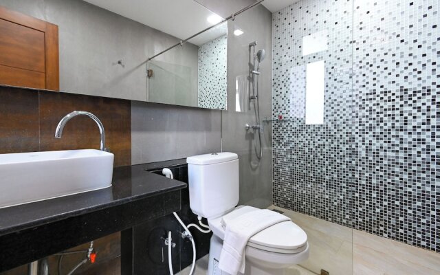 Golden Sea Pool Villa Hua Hin
