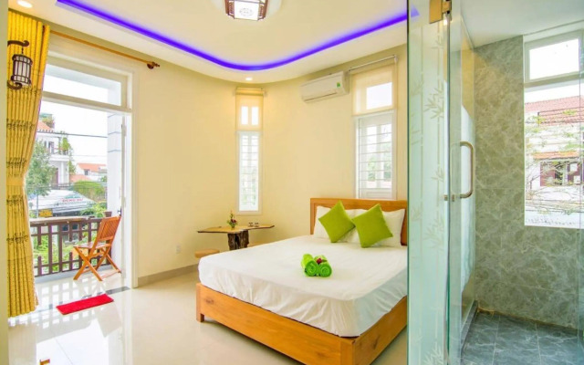 Fusion Villa