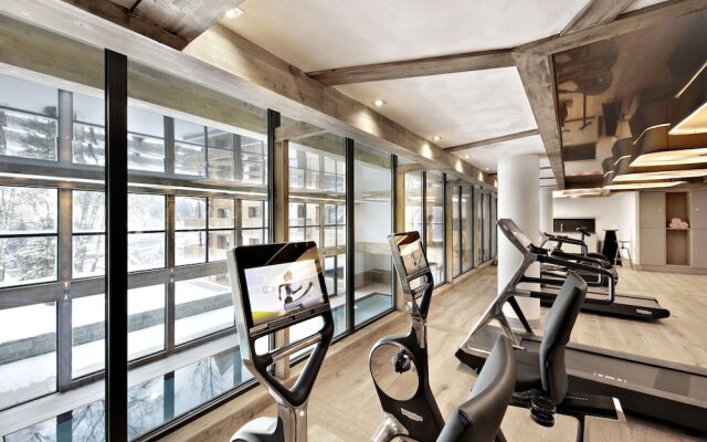 MGM Hôtels & Résidences – Résidence Chalets Éléna